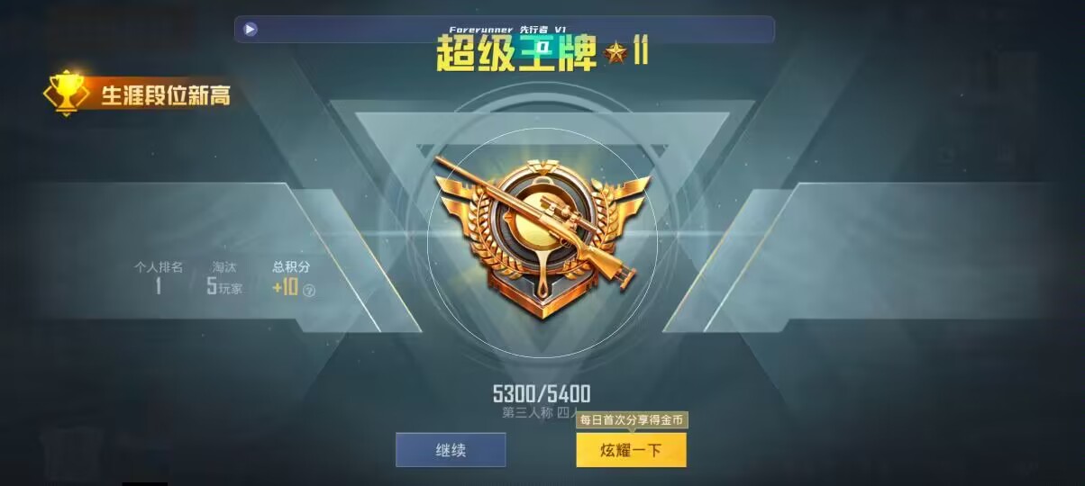 和平精英先行者透视直装 - 刷酷狗音乐会员卡盟辅助预览图